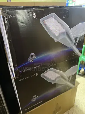 300W Solar Street Lights Rd