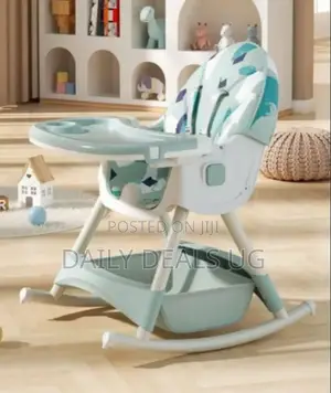 Plastic Portable Baby Feeding Chair