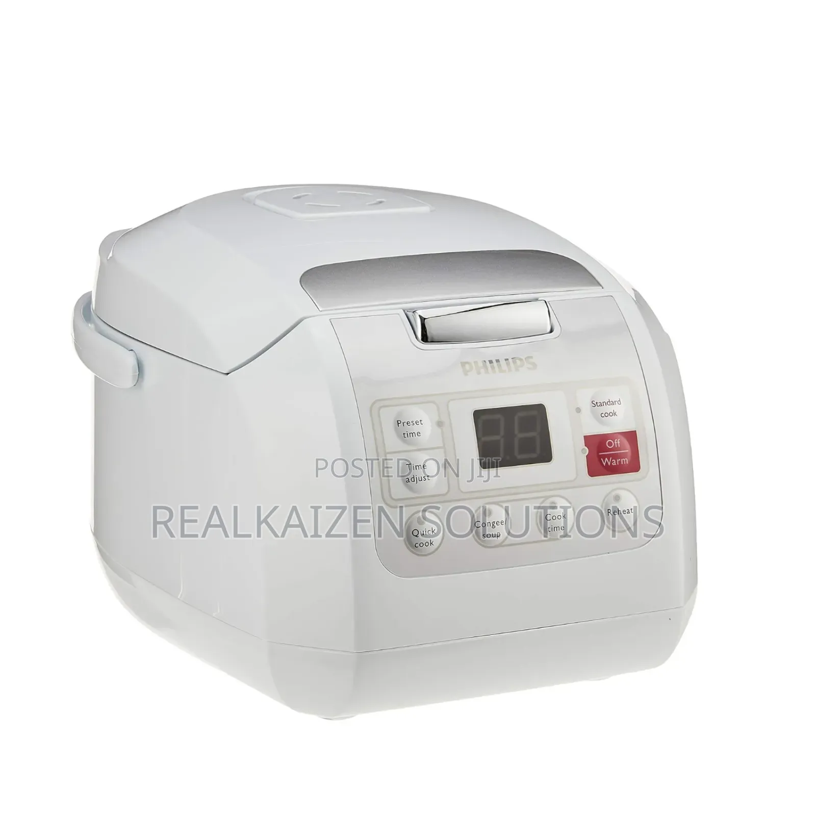 PHILIPS Smart And Automatic Viva Collection Rice Cooker