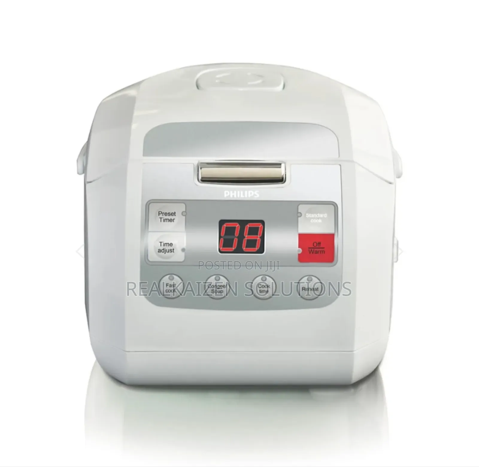 PHILIPS Smart And Automatic Viva Collection Rice Cooker