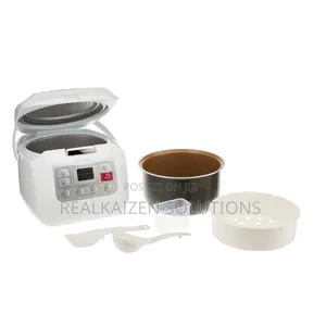 PHILIPS Smart And Automatic Viva Collection Rice Cooker