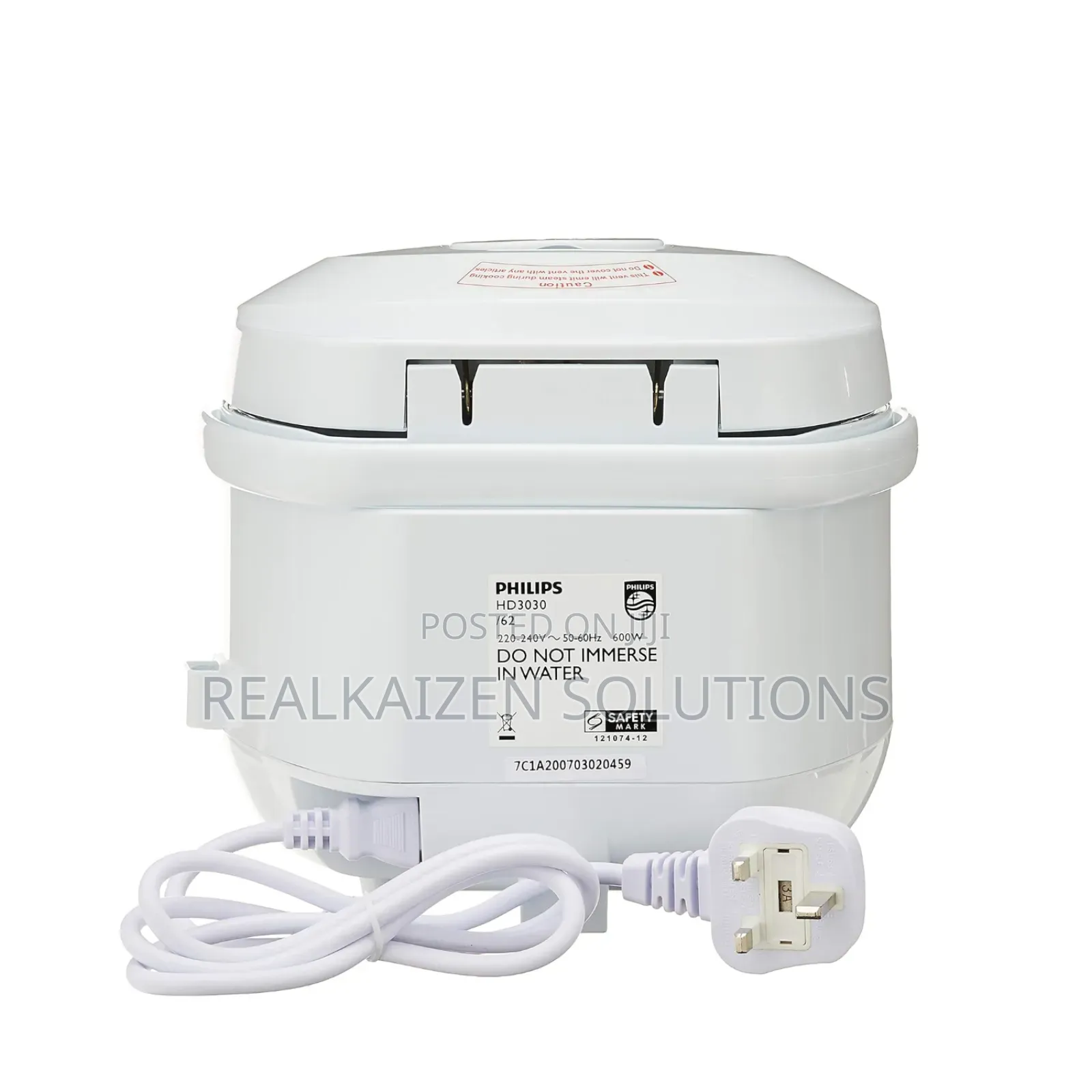 PHILIPS Smart And Automatic Viva Collection Rice Cooker