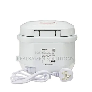 PHILIPS Smart And Automatic Viva Collection Rice Cooker