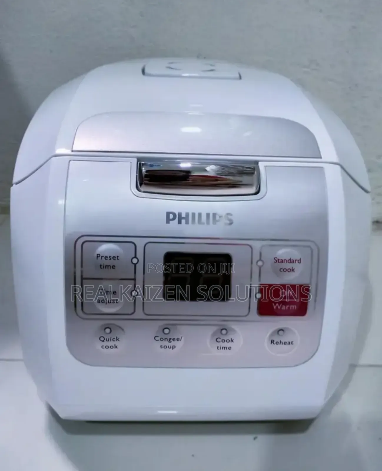 PHILIPS Smart And Automatic Viva Collection Rice Cooker