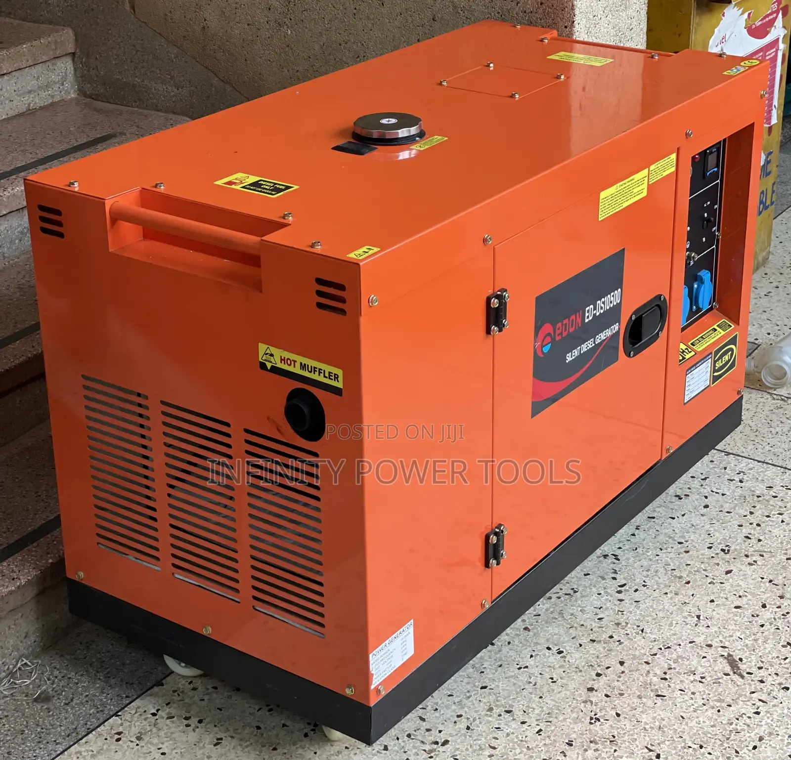 8kva Diesel Generator(Edon)