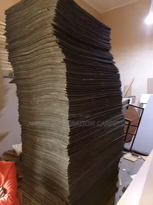 Turkish Rubber Gym Carpets