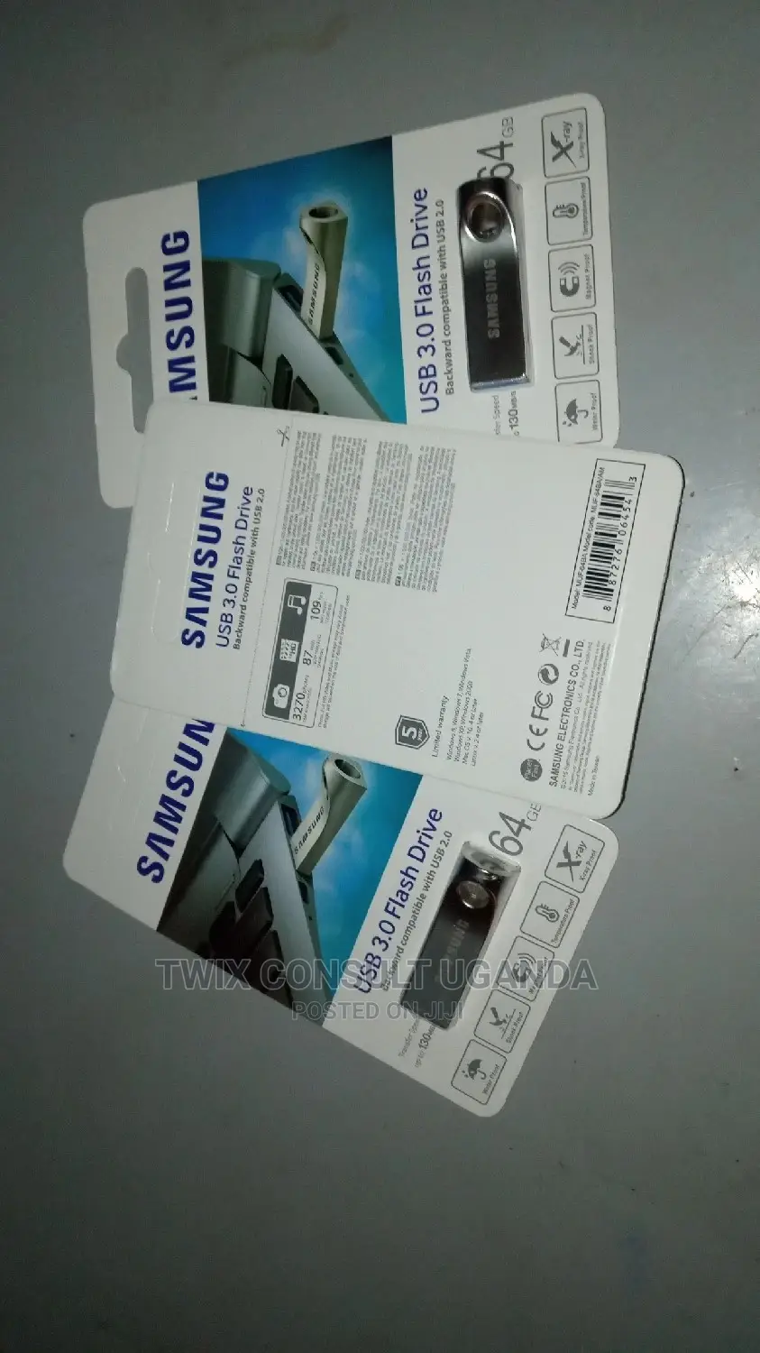 64gb Flash Disk 3.0