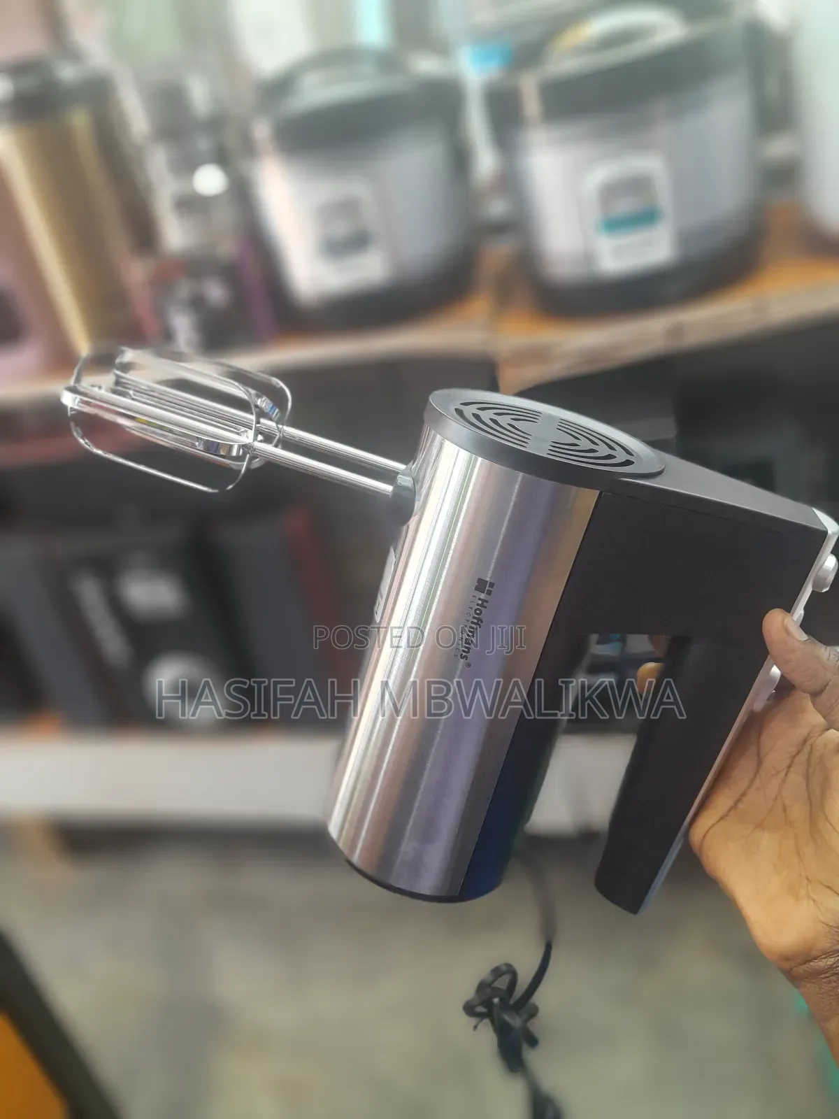 Hoffmans Hand Mixer