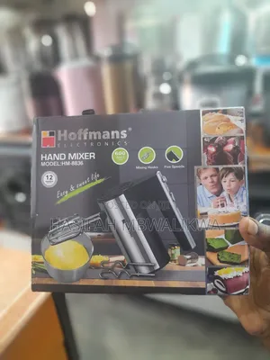 Hoffmans Hand Mixer