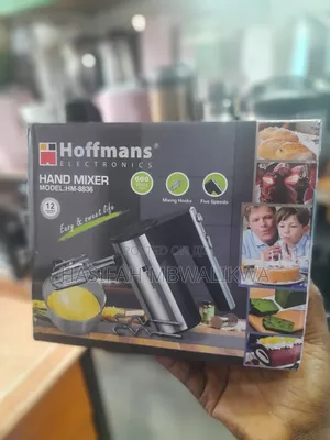 Hoffmans Hand Mixer