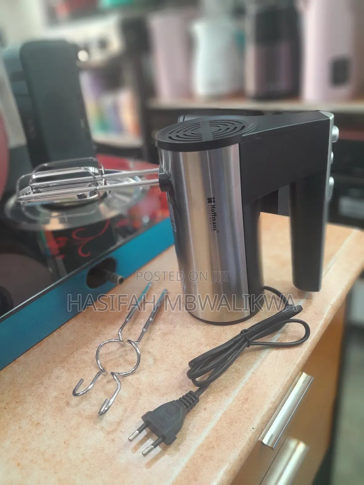 Hoffmans Hand Mixer