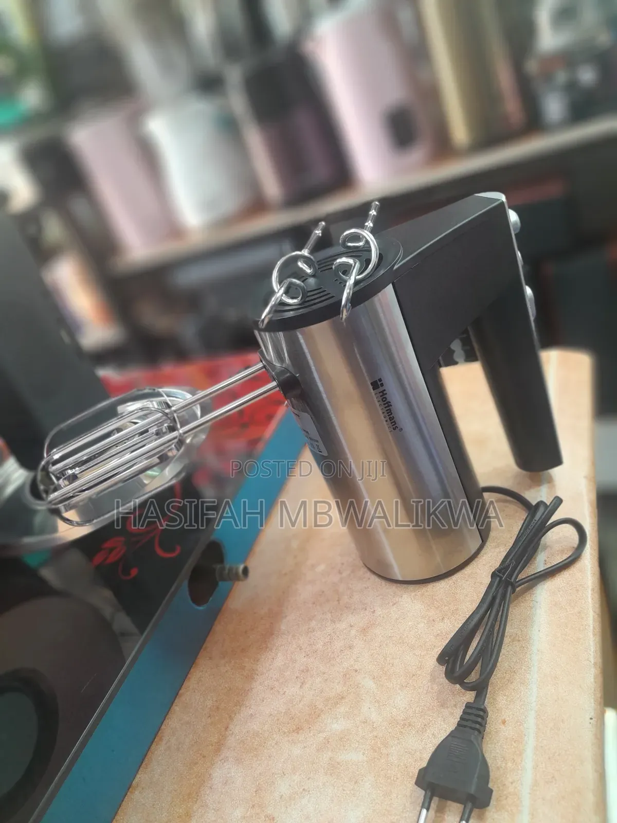 Hoffmans Hand Mixer