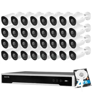 32 Channel 2mp CCTV Cameras Full Kit QUALITY