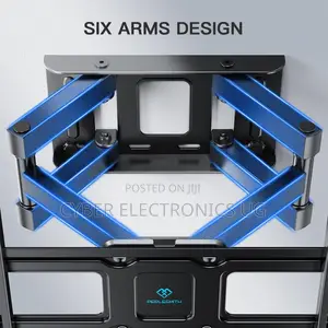 Tv Wall Bracket Swivel Tilt Tv Wall Mount for Big TVS