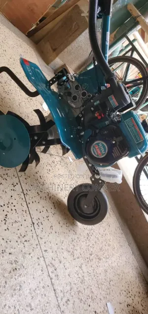 Petrol Tiller
