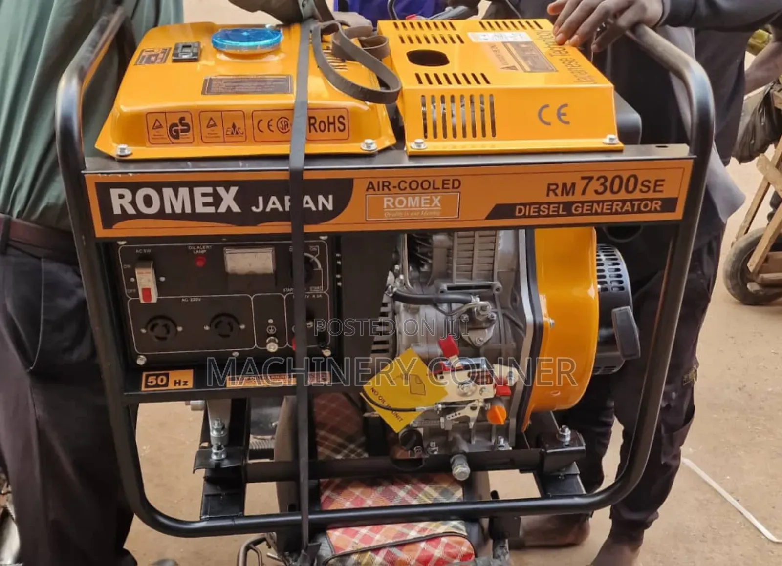 7kva Disel Generator