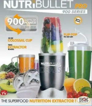 Nutr, Bullet Speed Blender
