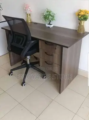 Office Desks and Office Chair