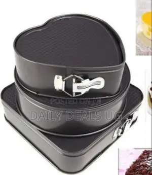 Cake Baking Molds