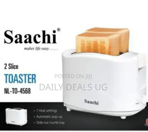 2 Slice Bread Toaster