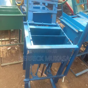 Block Making Machine( Manual Machine)