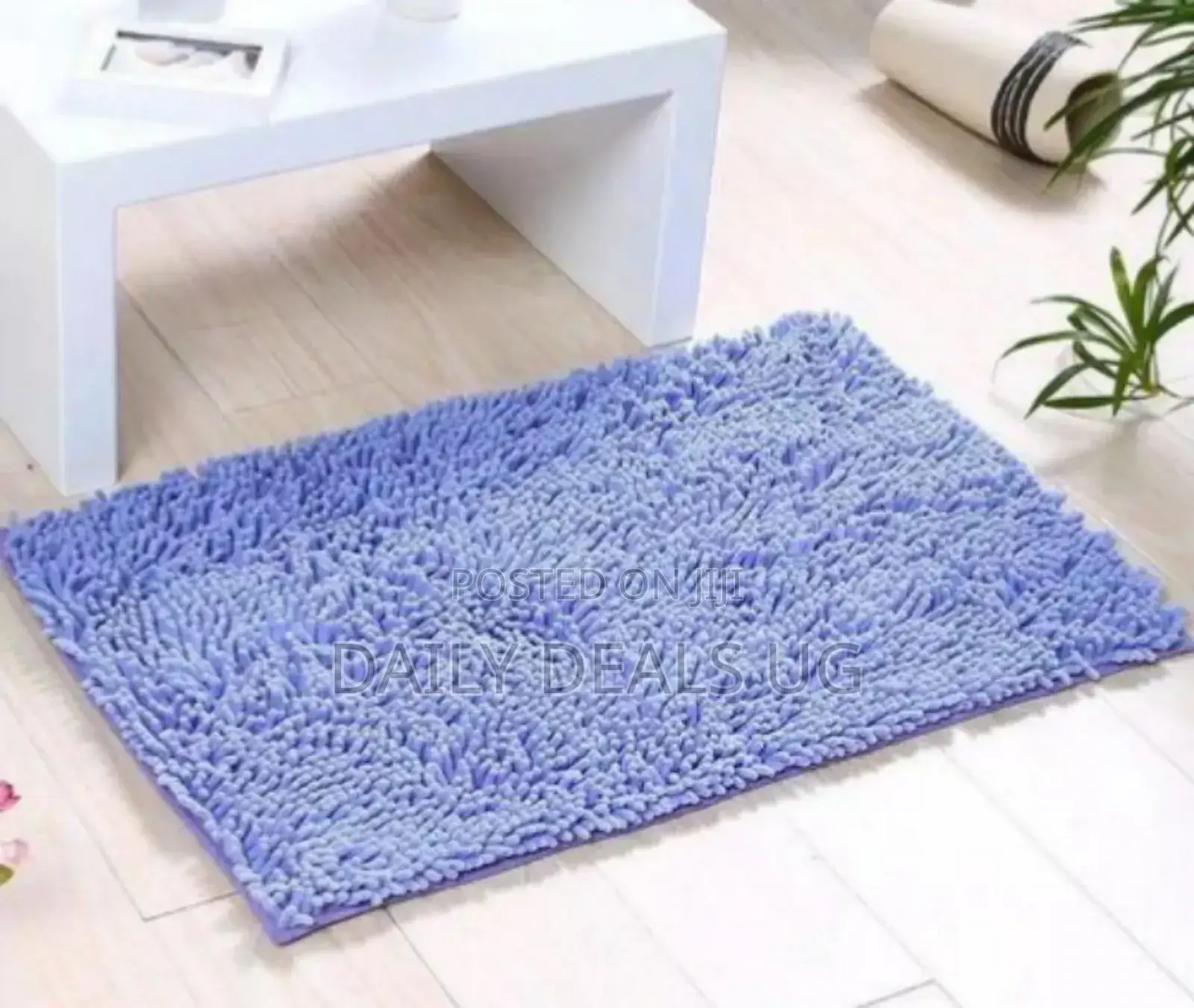 Bathroom Door Mat