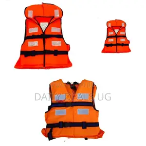 Marine Life Jacket