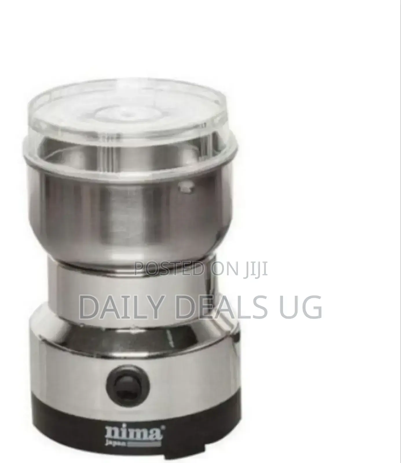Nina Electric Coffee Grinder