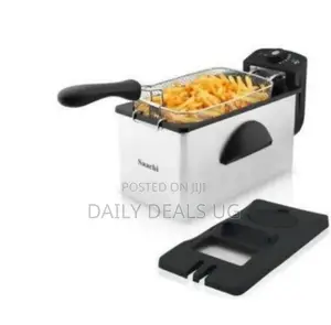 Electric Saachi Deep Fryer