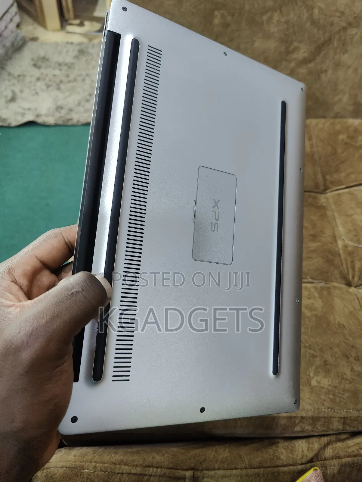Laptop Dell XPS 13 (9360) 8GB Intel Core I5 SSD 256GB