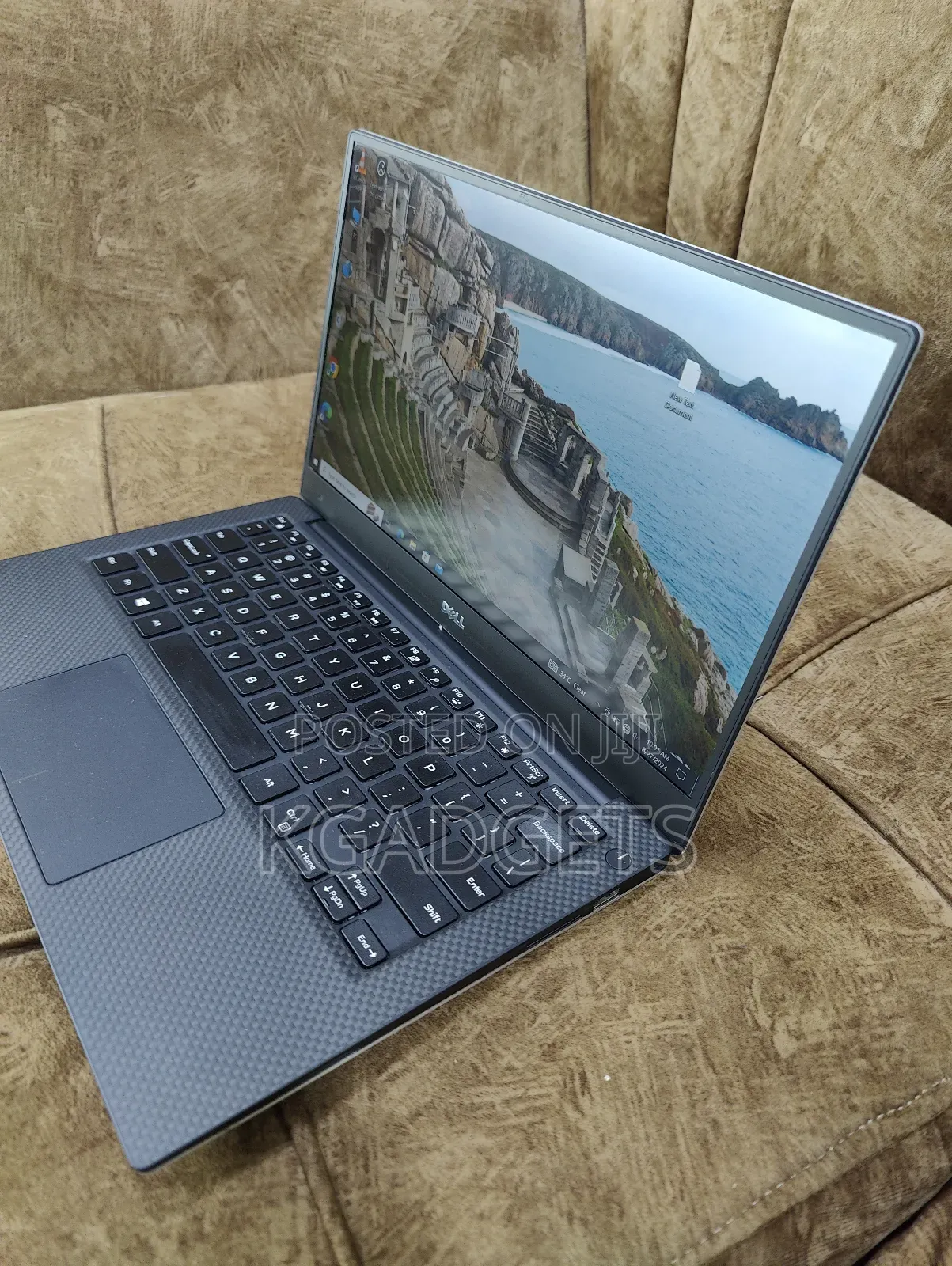 Laptop Dell XPS 13 (9360) 8GB Intel Core I5 SSD 256GB