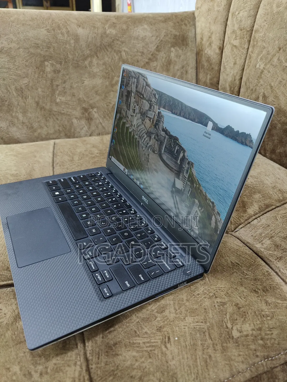 Laptop Dell XPS 13 (9360) 8GB Intel Core I5 SSD 256GB