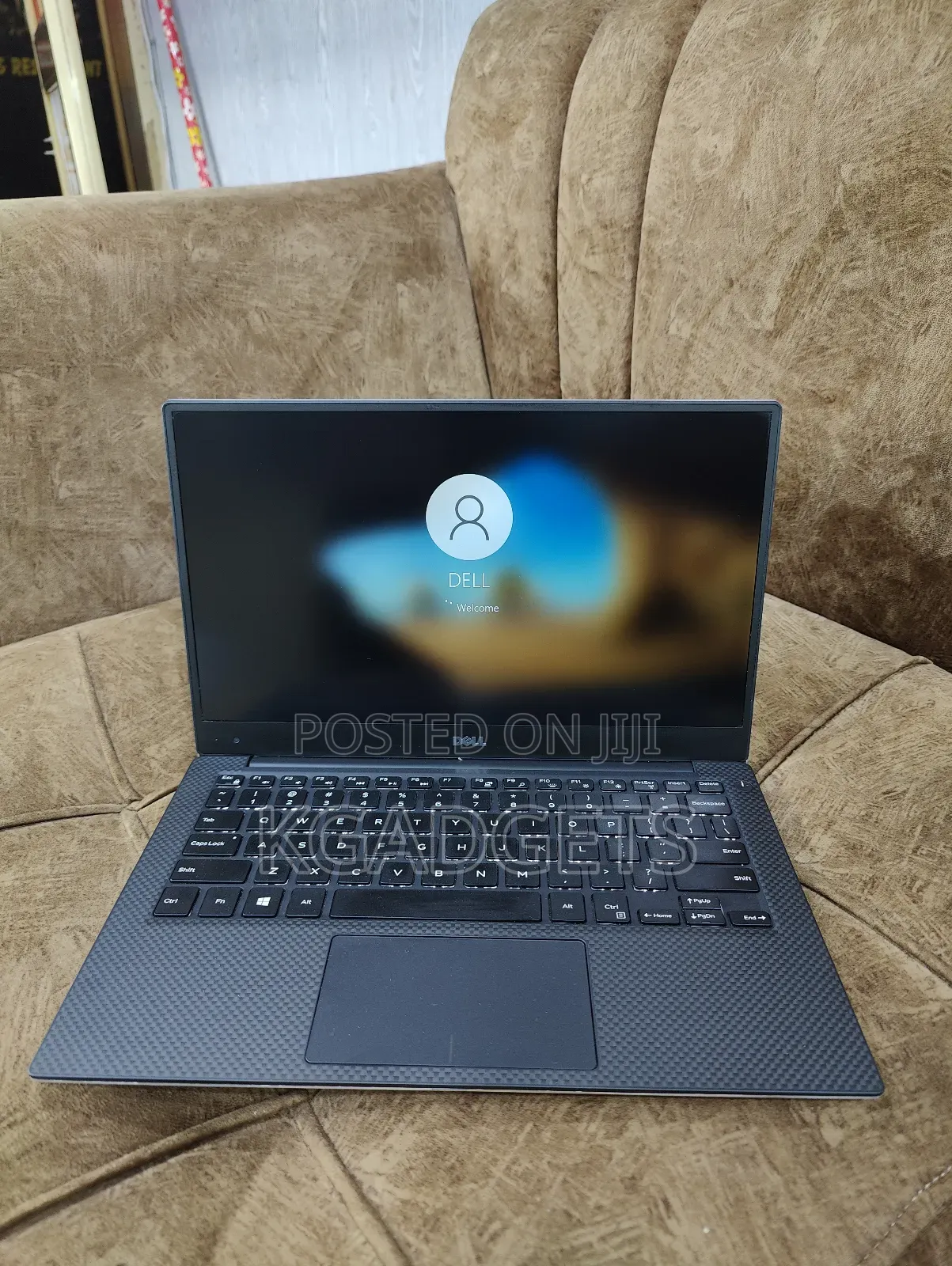 Laptop Dell XPS 13 (9360) 8GB Intel Core I5 SSD 256GB