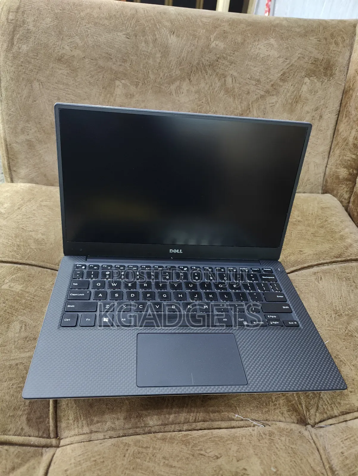 Laptop Dell XPS 13 (9360) 8GB Intel Core I5 SSD 256GB
