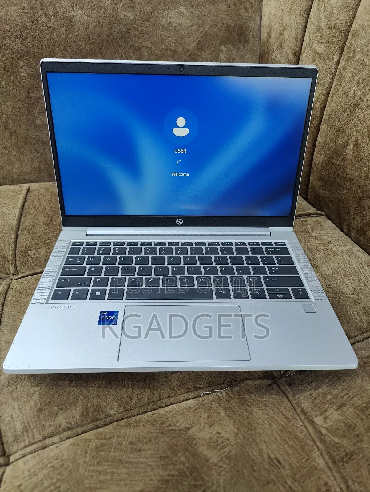 Laptop HP ProBook 430 G8 16GB Intel Core I7 HDD+SSD 256GB