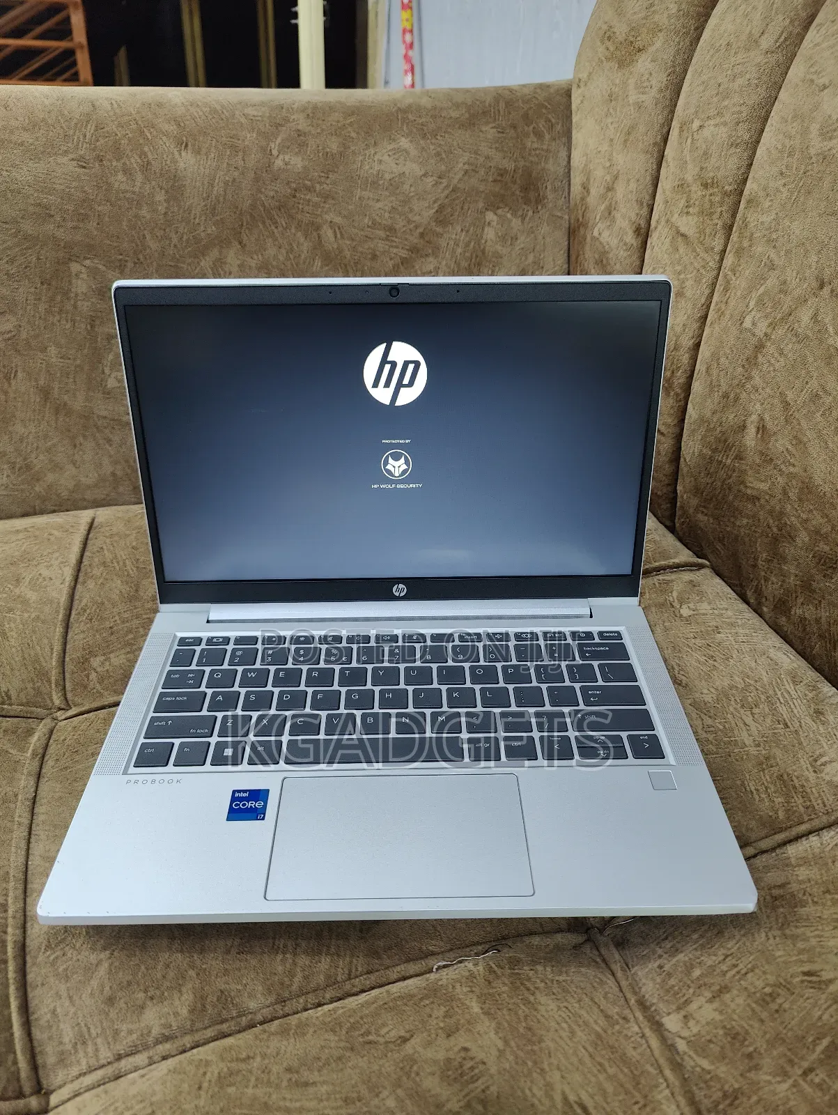 Laptop HP ProBook 430 G8 16GB Intel Core I7 HDD+SSD 256GB