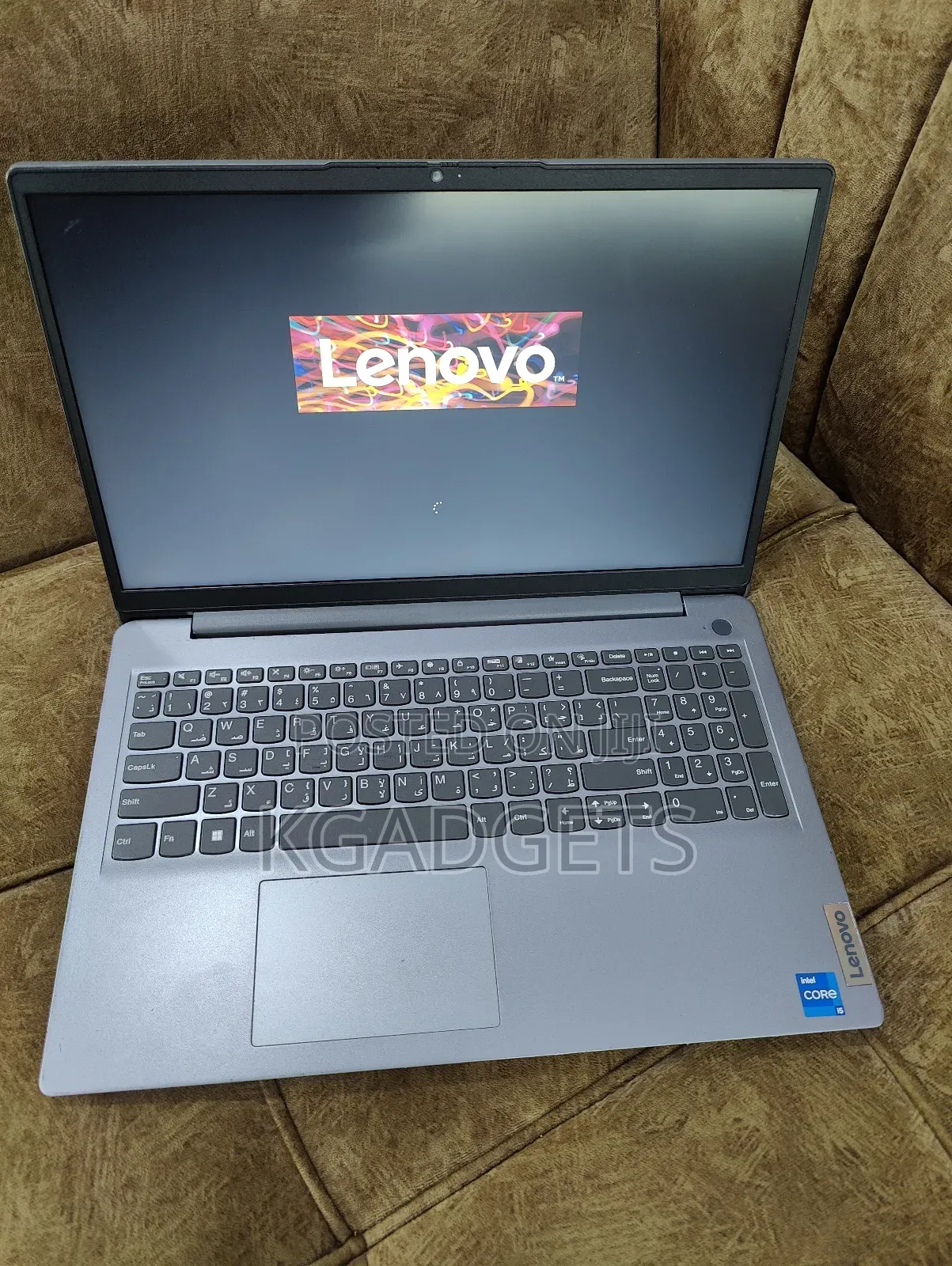 Laptop Lenovo Ideapad 3 8GB Intel Core I5 HDD+SSD 256GB