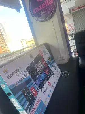 Smartplus 40"Smart Android TV With Two Remotes