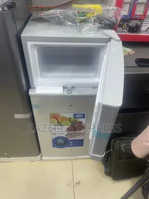 Adh 108L Double Door Fridge