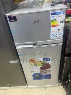 Adh 108L Double Door Fridge