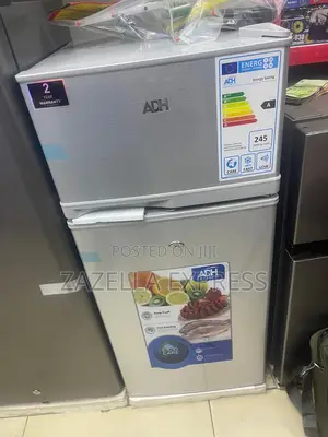 Adh 108L Double Door Fridge