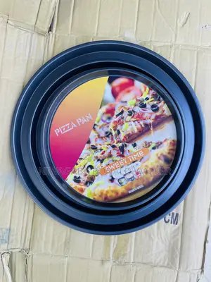 Non-Stick 3PC Pizza Pan Set