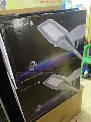 300W Solar Street Lights Ng
