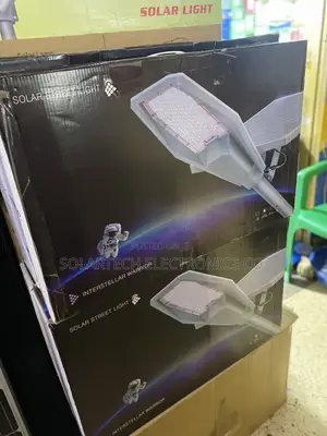 400W Solar Street Lights Za