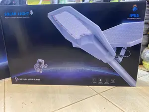 300W Solar Street Lights Nr