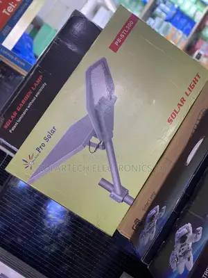 300W Solar Street Lights Ava
