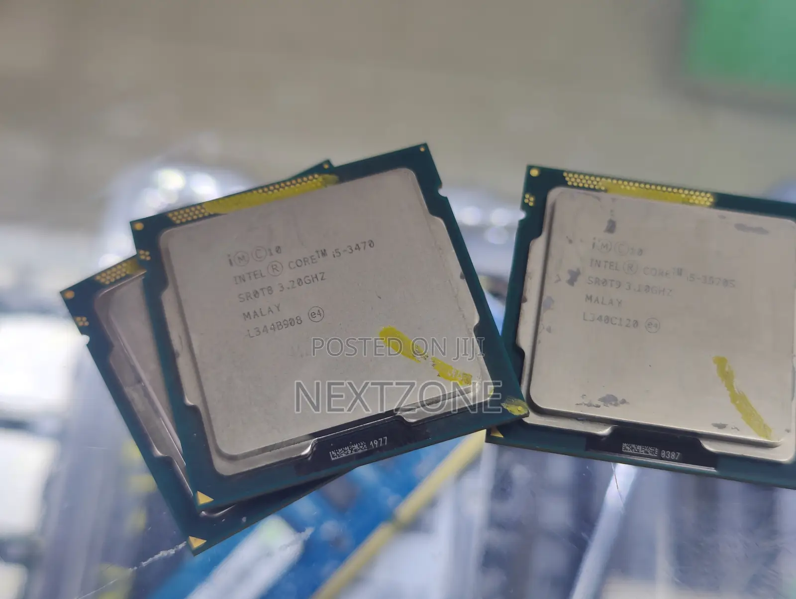 Intel Core I5-3450 3rd Gen Processor