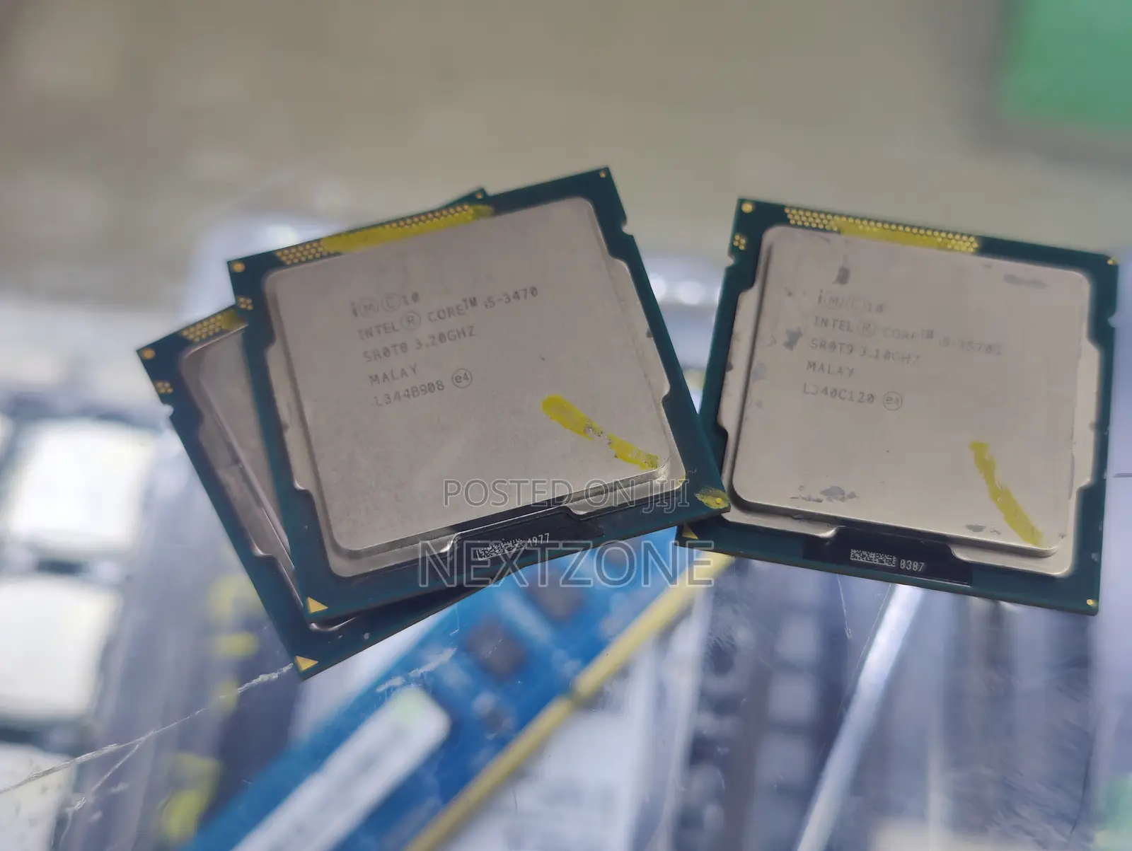 Intel Core I5-3450 3rd Gen Processor