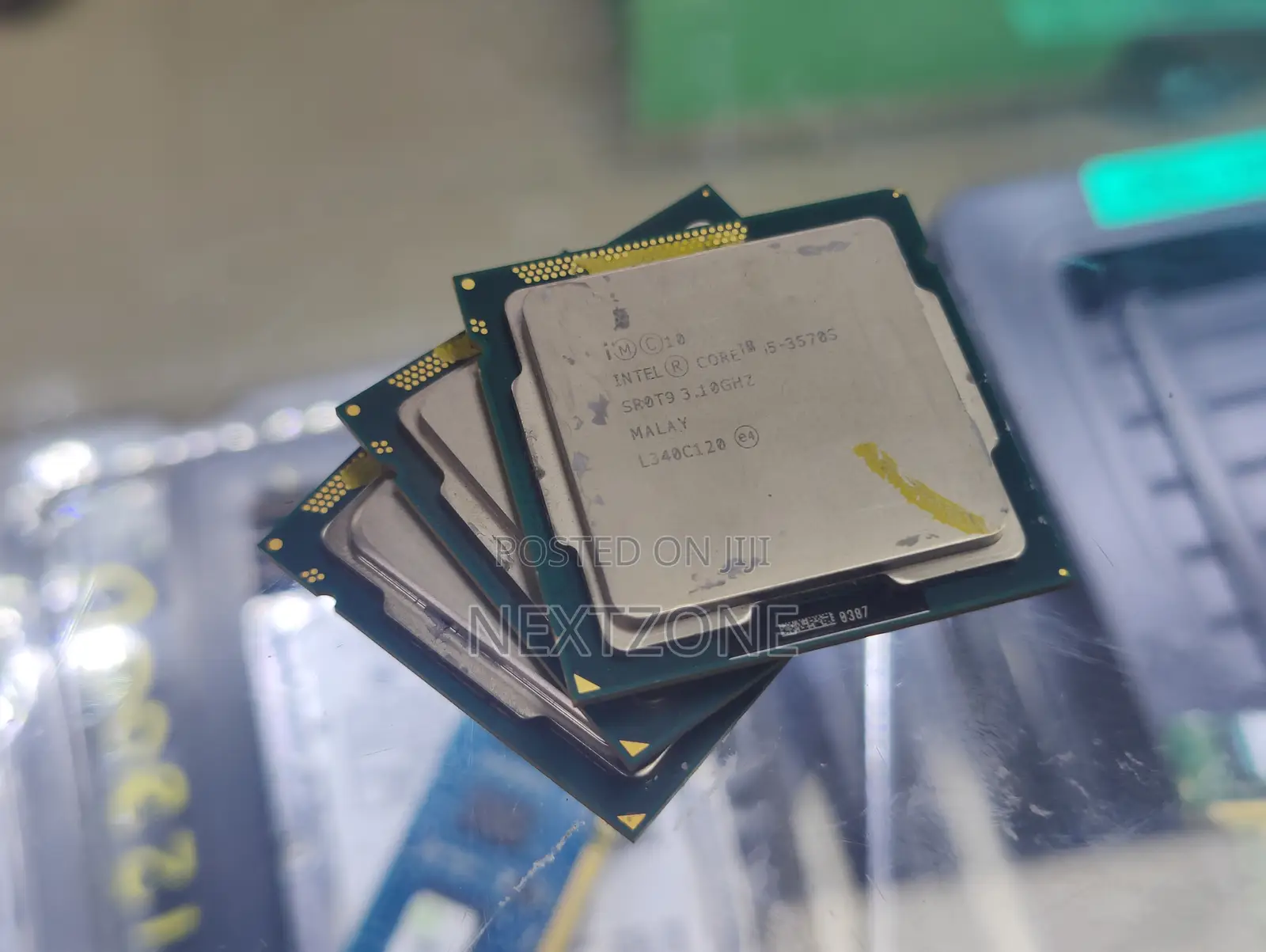 Intel Core I5-3450 3rd Gen Processor