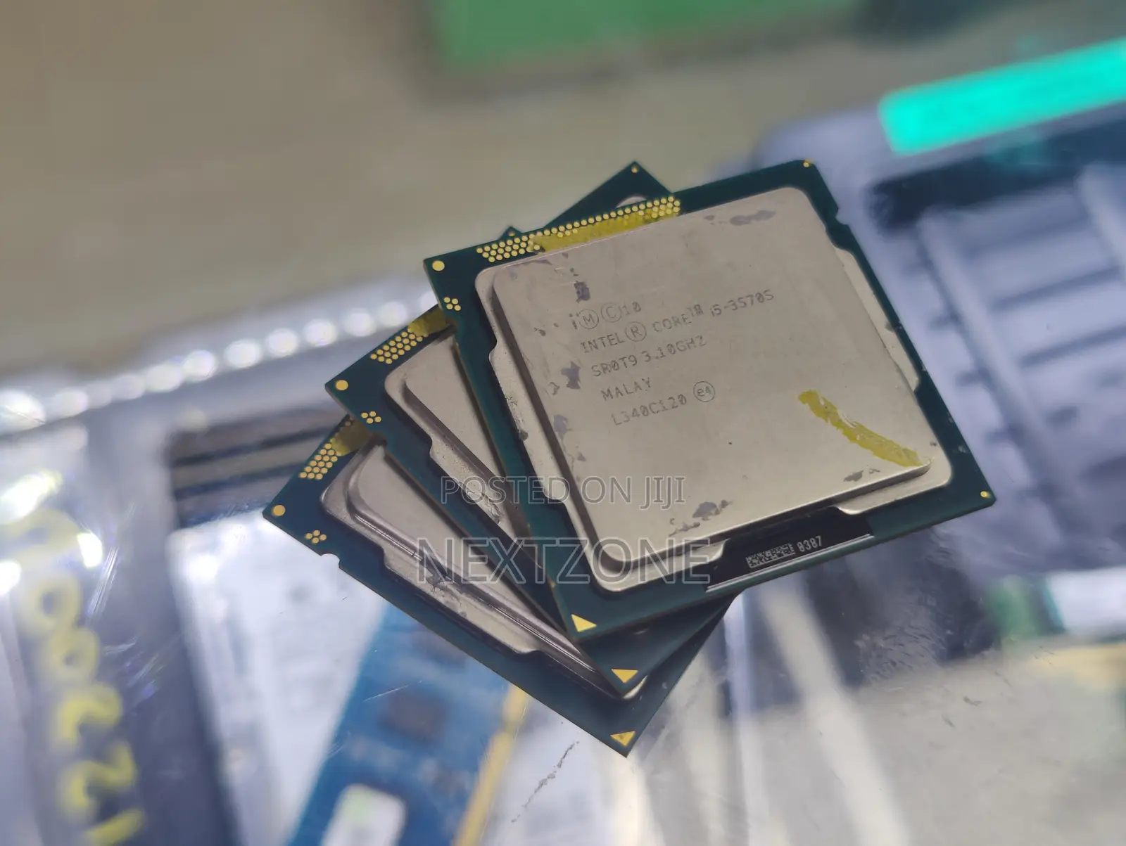 Intel Core I5-3450 3rd Gen Processor